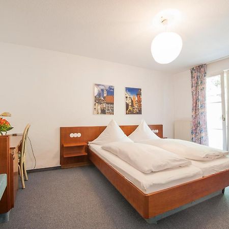 Ferienwohnungen Zum Nachtwaechter Meersburg Esterno foto